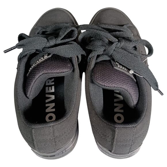 CONVERSE One Star Puff Sneaker Shoes Black A14954C Mens 5 Womens 6.5 - Picture 8 of 10